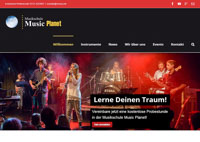 Website Musicplanet
